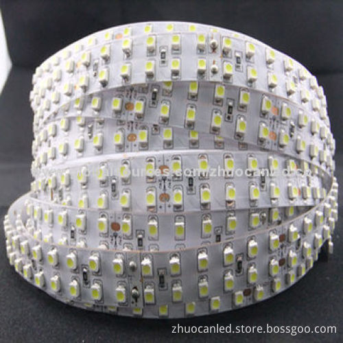 Digital RGB DMX LED Strip with Driver IC WS2801